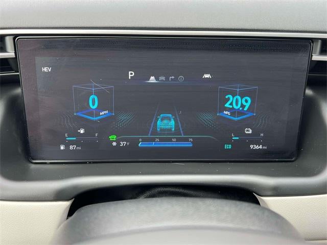 2024 Hyundai TUCSON PLUG-IN HYBRID Limited