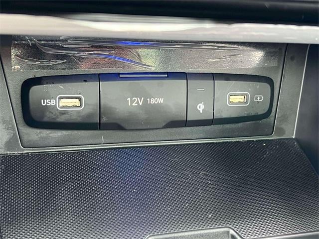 2024 Hyundai TUCSON PLUG-IN HYBRID Limited