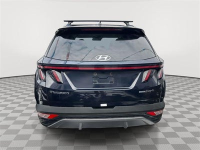 2024 Hyundai TUCSON PLUG-IN HYBRID Limited
