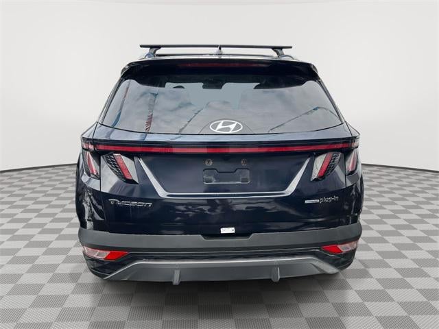 2024 Hyundai TUCSON PLUG-IN HYBRID Limited