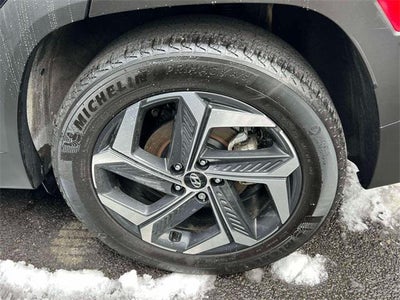 2024 Hyundai TUCSON PLUG-IN HYBRID Limited