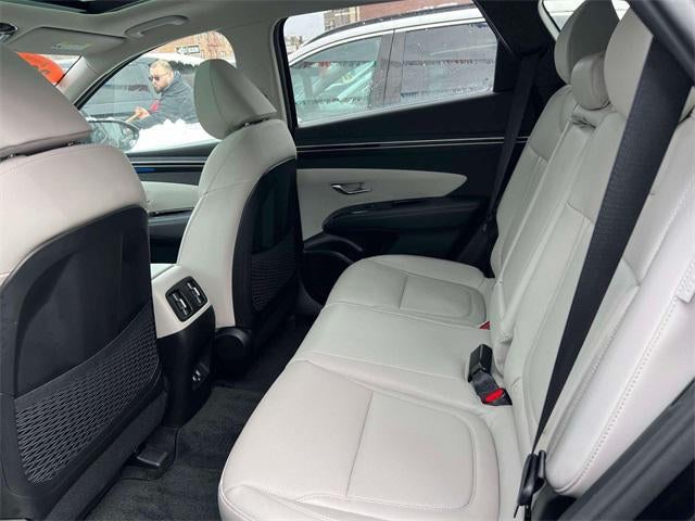 2024 Hyundai TUCSON PLUG-IN HYBRID Limited