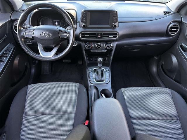 2020 Hyundai KONA SEL