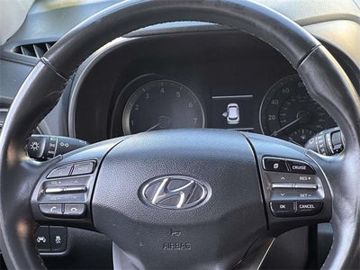 2020 Hyundai KONA SEL