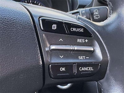 2020 Hyundai KONA SEL