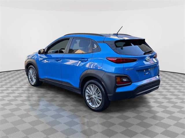 2020 Hyundai KONA SEL
