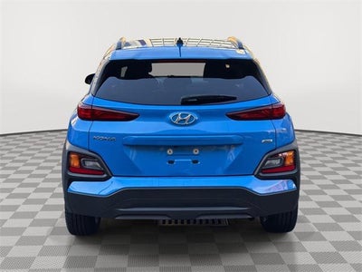2020 Hyundai KONA SEL