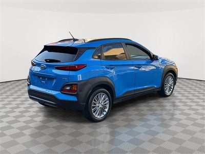 2020 Hyundai KONA SEL