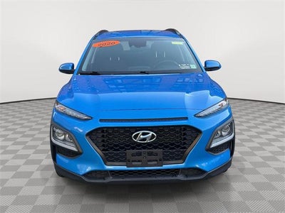 2020 Hyundai KONA SEL