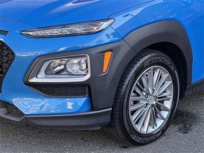 2020 Hyundai KONA SEL