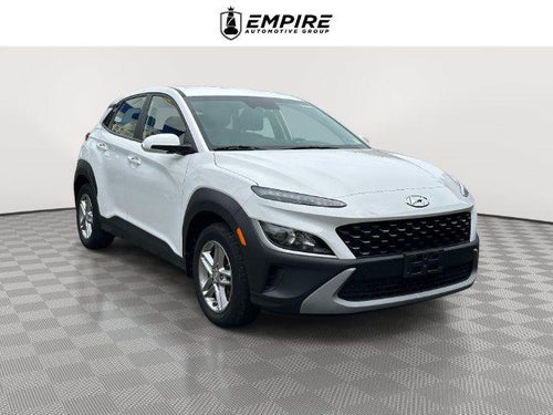 2023 Hyundai KONA SE