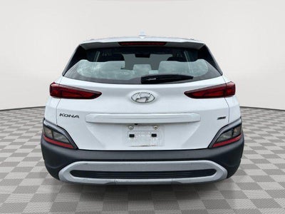 2023 Hyundai KONA SE
