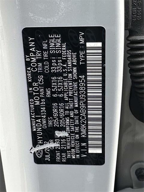 2023 Hyundai KONA SE