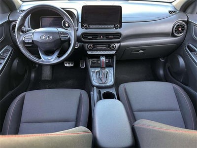 2023 Hyundai KONA N Line