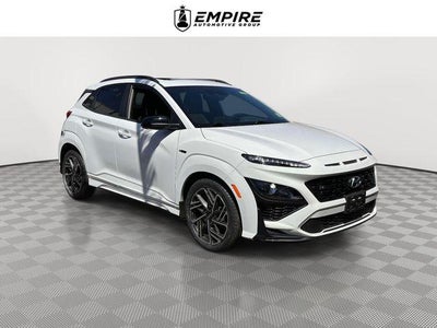 2023 Hyundai KONA N Line