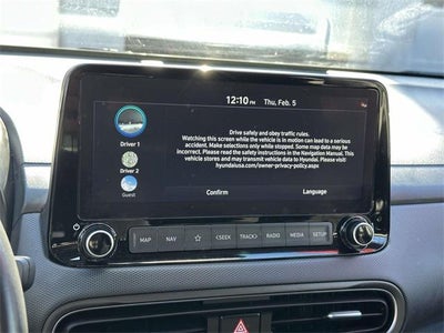 2023 Hyundai KONA SEL