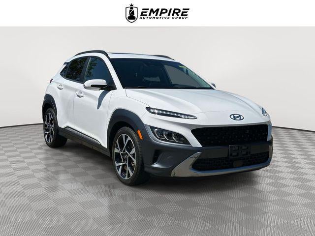 2023 Hyundai KONA Limited
