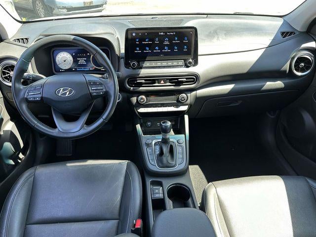 2023 Hyundai KONA Limited
