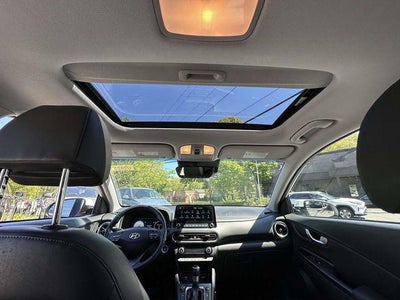 2023 Hyundai KONA Limited