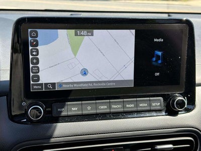2023 Hyundai KONA Limited
