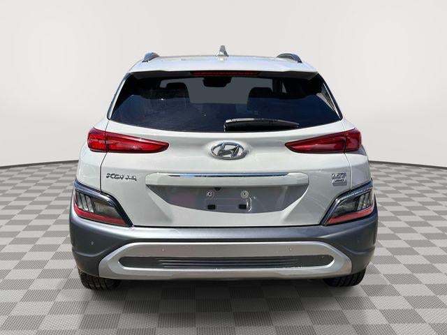 2023 Hyundai KONA Limited
