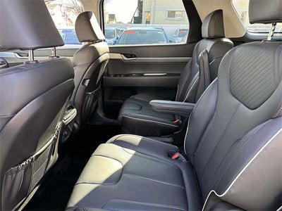 2025 Hyundai PALISADE SEL