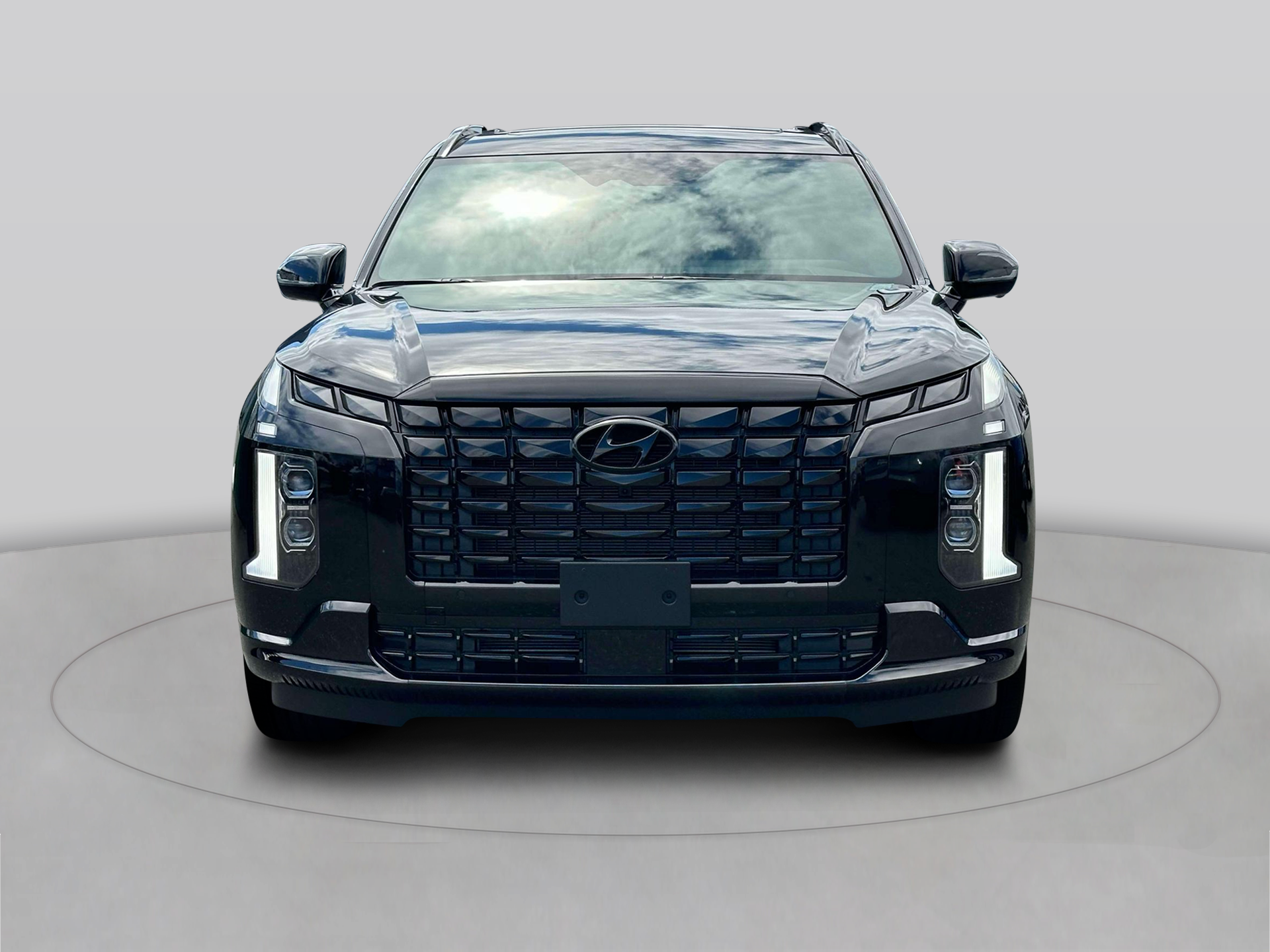 2025 Hyundai PALISADE Calligraphy Night Edition AWD