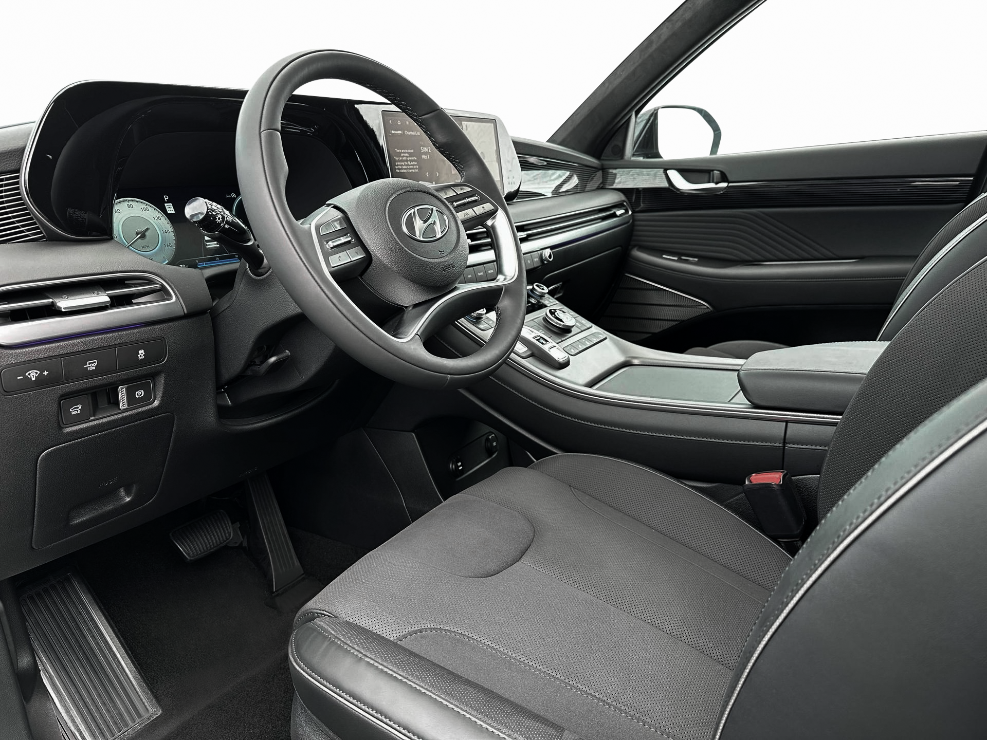 2025 Hyundai PALISADE Calligraphy Night Edition AWD