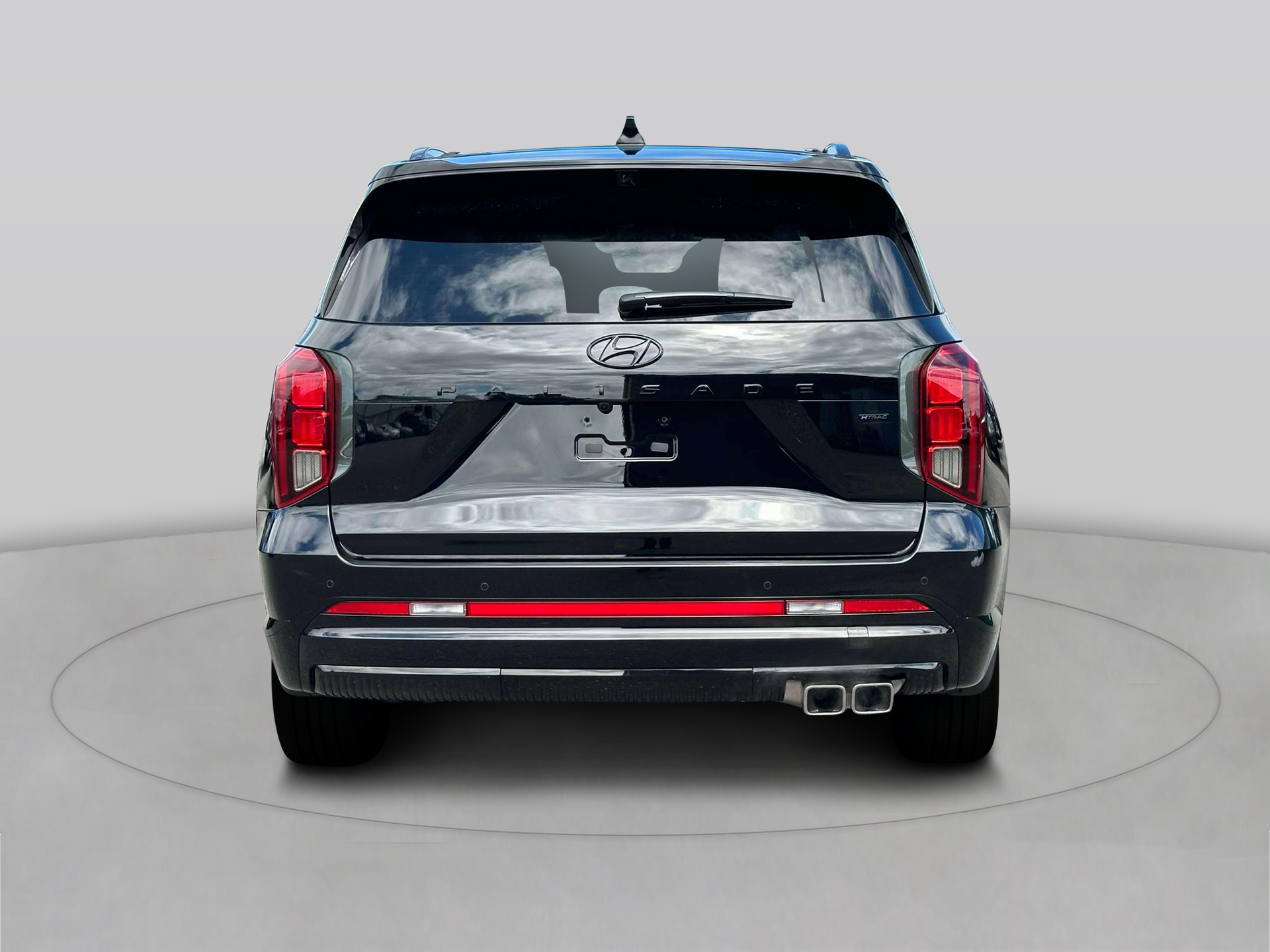 2025 Hyundai PALISADE Calligraphy Night Edition AWD