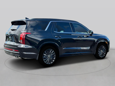 2025 Hyundai PALISADE Calligraphy Night Edition AWD