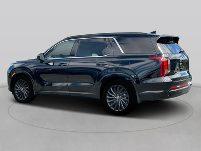 2025 Hyundai PALISADE Calligraphy Night Edition AWD
