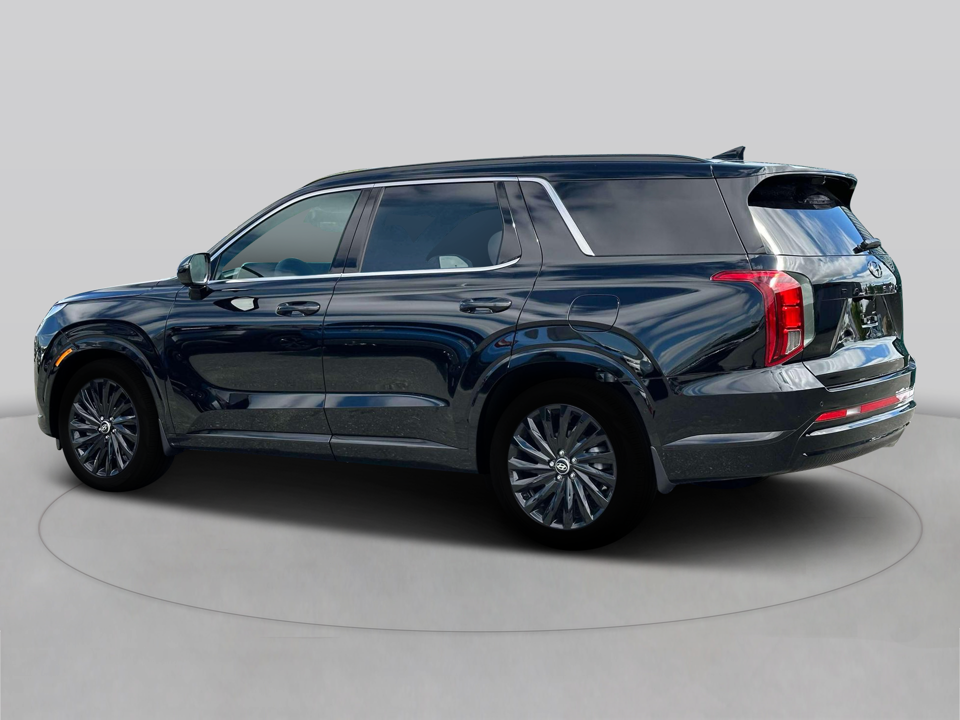 2025 Hyundai PALISADE Calligraphy Night Edition AWD