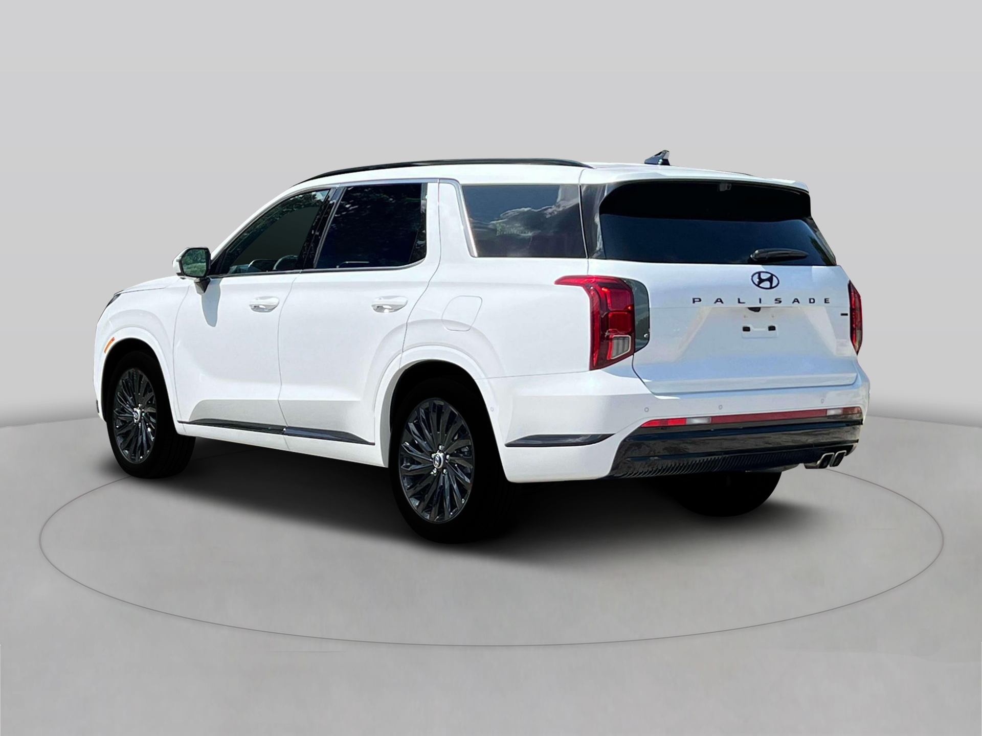 2025 Hyundai PALISADE Calligraphy Night Edition AWD