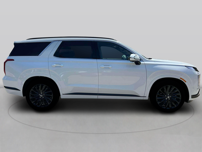 2025 Hyundai PALISADE Calligraphy Night Edition AWD