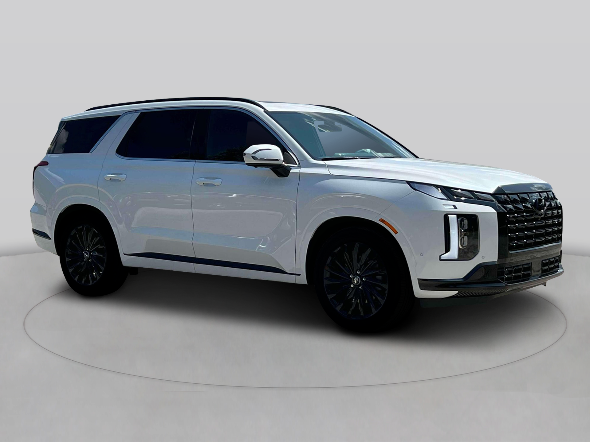 2025 Hyundai PALISADE Calligraphy Night Edition AWD
