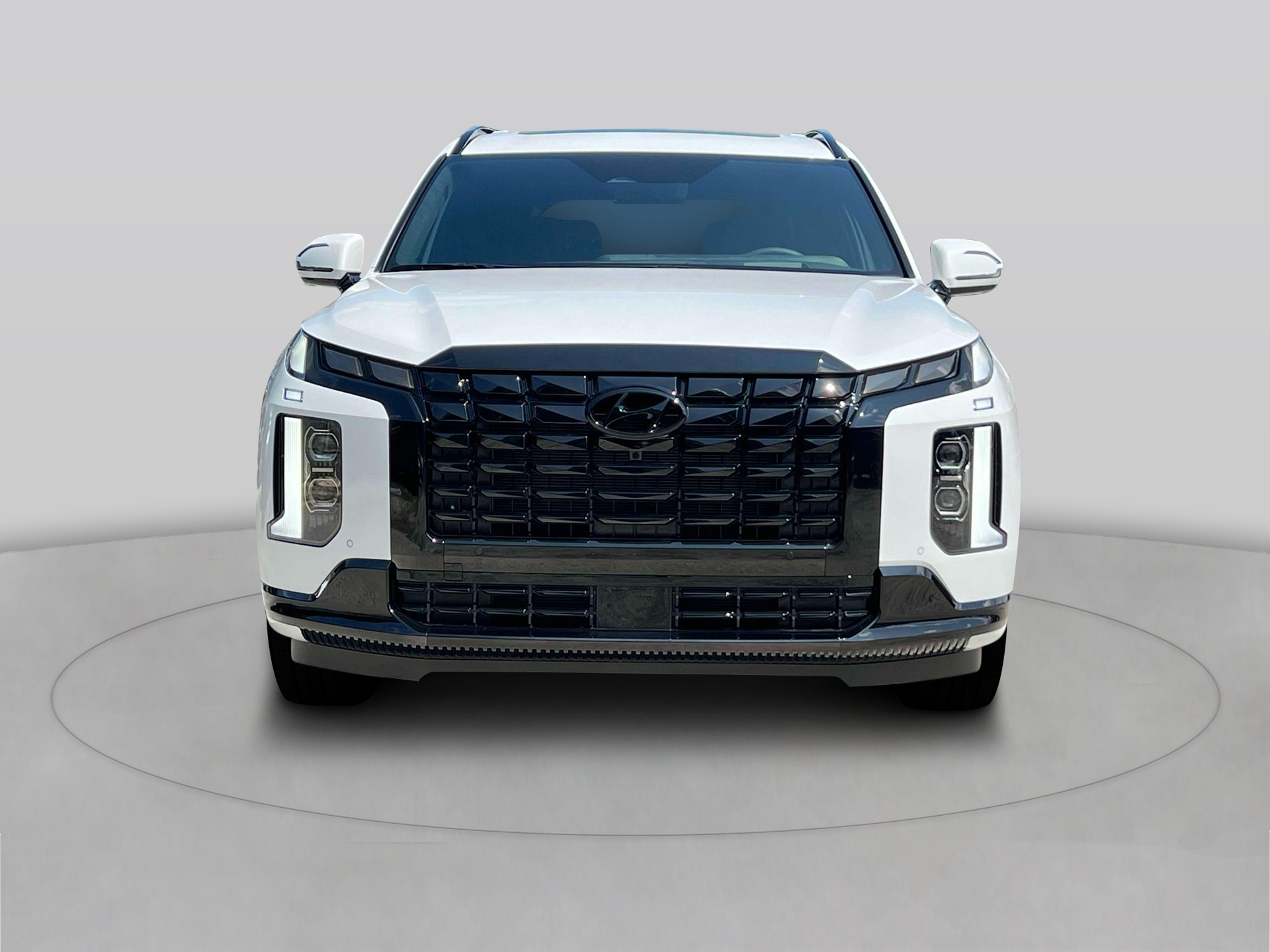 2025 Hyundai PALISADE Calligraphy Night Edition AWD