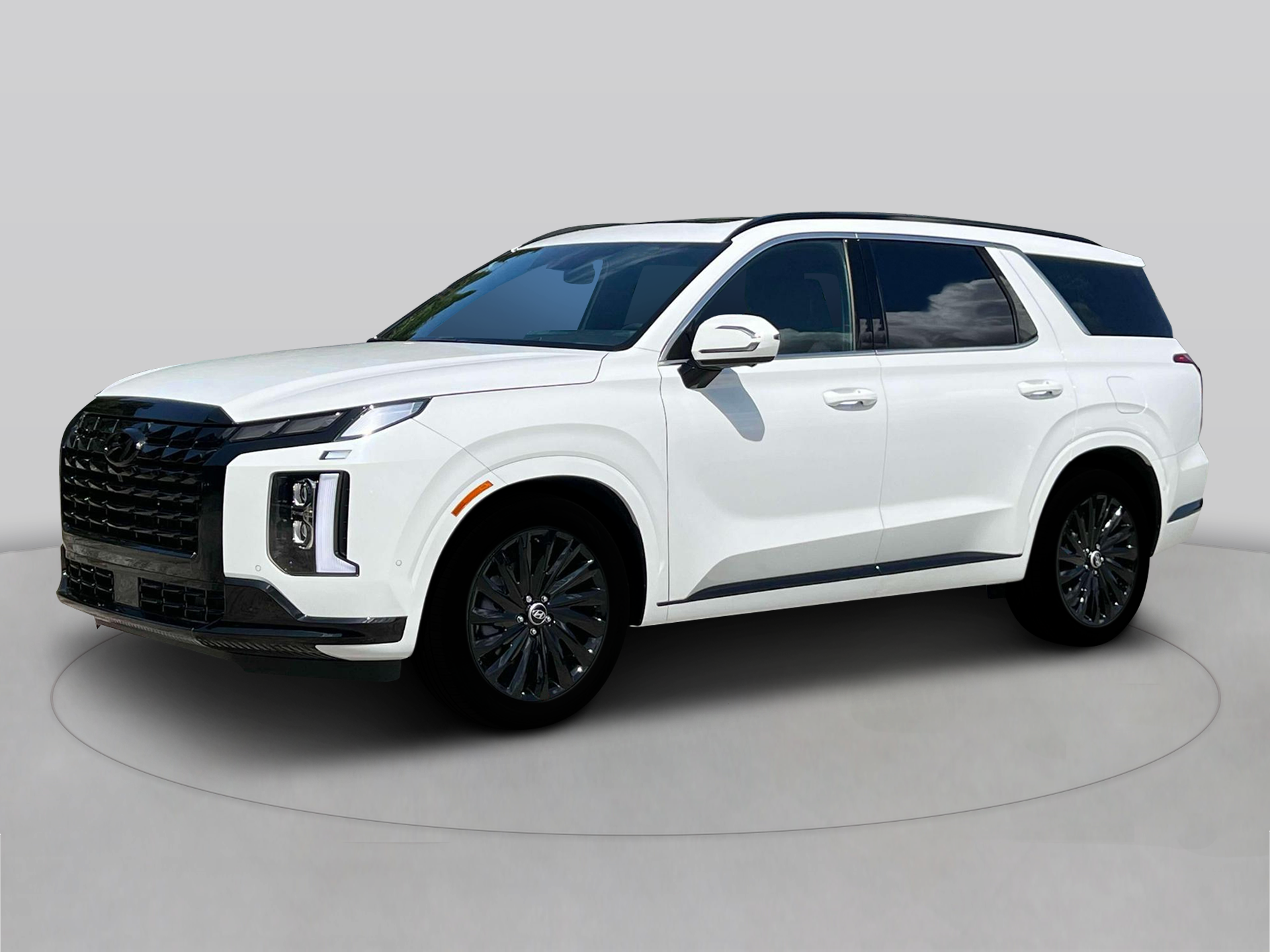 2025 Hyundai PALISADE Calligraphy Night Edition AWD