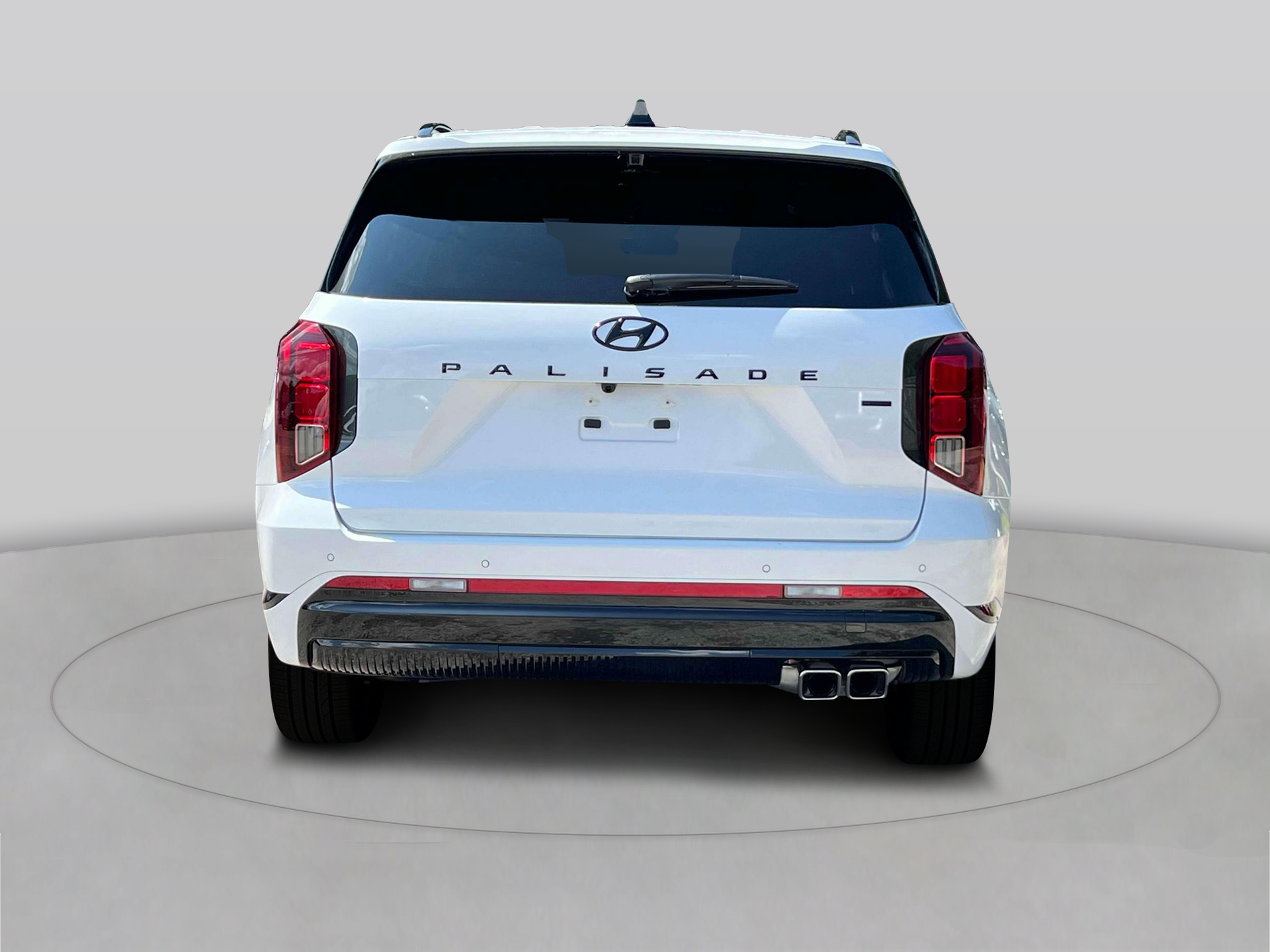 2025 Hyundai PALISADE Calligraphy Night Edition AWD