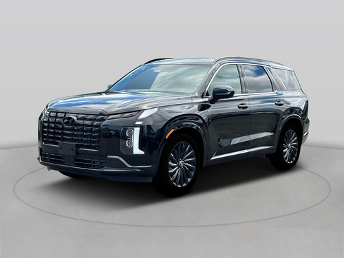 2025 Hyundai PALISADE Calligraphy Night Edition AWD