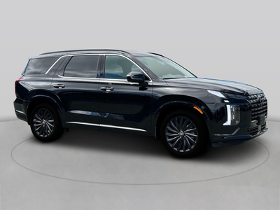 2025 Hyundai PALISADE Calligraphy Night Edition AWD