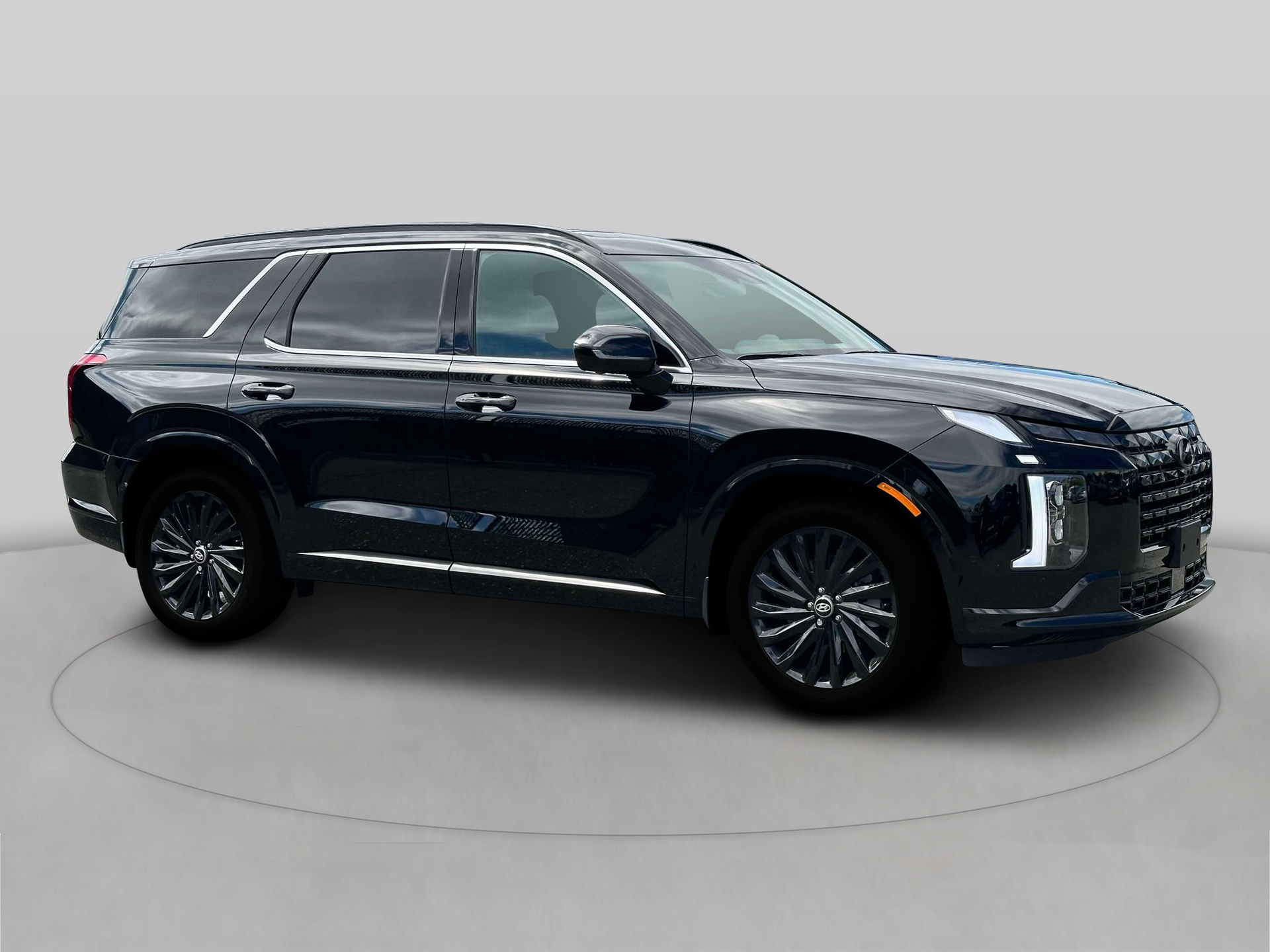 2025 Hyundai PALISADE Calligraphy Night Edition AWD