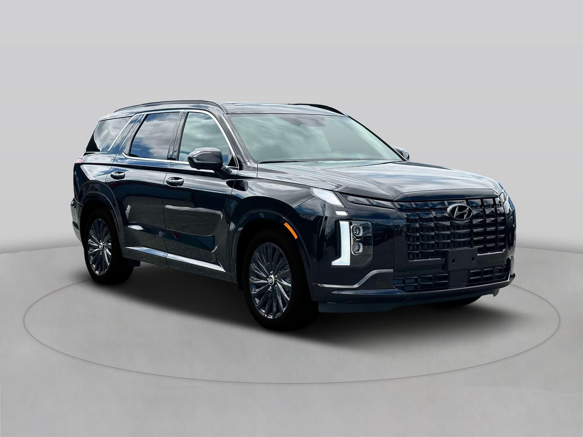 2025 Hyundai PALISADE Calligraphy Night Edition AWD