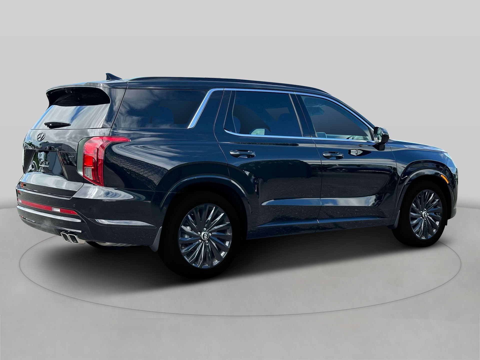 2025 Hyundai PALISADE Calligraphy Night Edition AWD