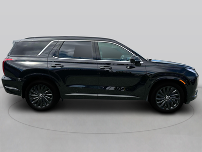 2025 Hyundai PALISADE Calligraphy Night Edition AWD