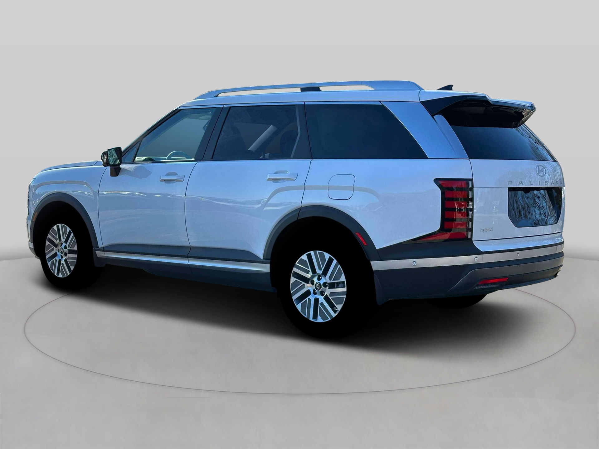 2026 Hyundai PALISADE HEV SEL Premium 8P