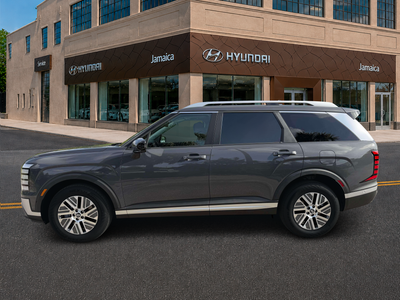 2027 Hyundai PALISADE HYBRID SEL Premium 7P