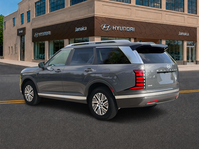 2027 Hyundai PALISADE HYBRID SEL Premium 7P
