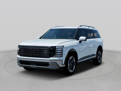 2026 Hyundai PALISADE Limited