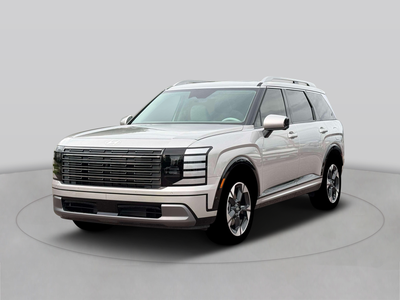 2026 Hyundai PALISADE Limited