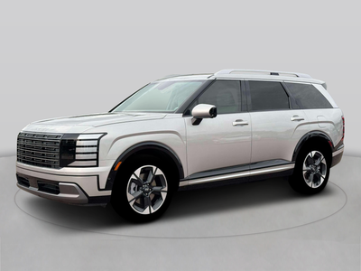 2026 Hyundai PALISADE Limited
